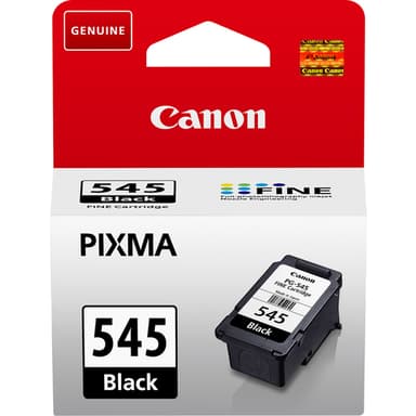 Canon PG-545 - 8287B001 - 1 x Black - Ink Cartridge - For PIXMA iP2850,MG2450,MG2550,MG2555,MG2950,MG2950S,MX495