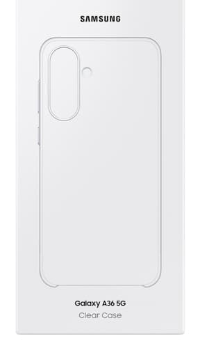 CLEAR CASE FOR GALAXY A36 — view 7