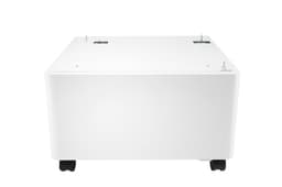 HP - Printer stand - for Color LaserJet Enterprise MFP M776, LaserJet Enterprise Flow MFP M776