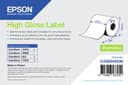 Epson - High-gloss labels - Roll (5.1 cm x 33 m) - 1 roll(s) - for TM C3500 thumbnail 1