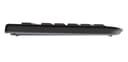Keyboard KC1000 USB Black German thumbnail 1