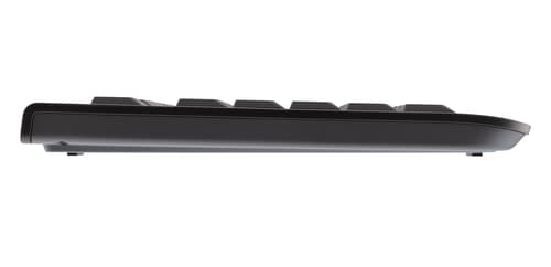 CHERRY KC 1000 - Keyboard - UK - black - for TERRA MINISERVER G5