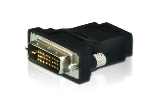 ATEN - Adapter - DVI-I male to HDMI female
