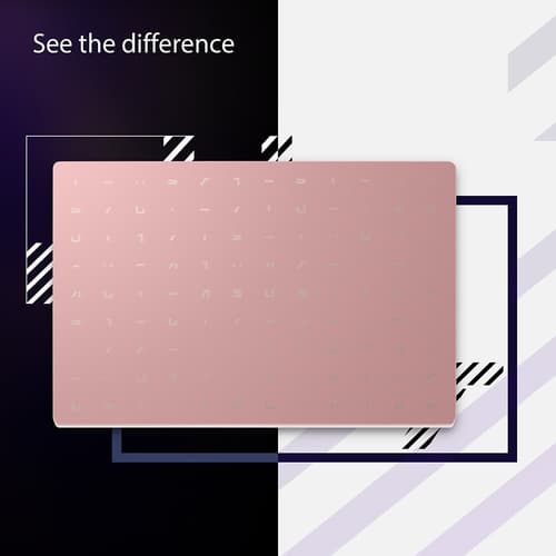 ASUS Vivobook Go 14.0 CELERON 4GB 128GB PINK — view 7