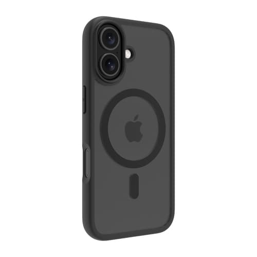 dbramante1928 Grenen - Back cover for mobile phone - MagSafe compatibility - plastic - black, transparent — view 3