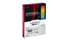 Kingston FURY Renegade RGB - DDR4 - module - 8 GB - DIMM 288-pin - 3600 MT/s / PC4-28800 - CL16 - 1.35 V - unbuffered - non-ECC - black thumbnail 5