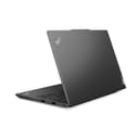 Lenovo ThinkPad E14 Gen 6 21M7 - 180-degree hinge design - Intel Core Ultra 7 - 155H / up to 4.8 GHz - Win 11 Pro - Intel Arc Graphics - 16 GB RAM - 512 GB SSD TCG Opal Encryption 2, NVMe - 14" IPS 1920 x 1200 - Gigabit Ethernet - Wi-Fi 6E, Bluetooth - black - kbd: English - Europe - with 1 Year Lenovo Premier Support, CO2 Offset 0.5 ton (2nd Gen)