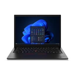 Lenovo ThinkPad L13 Gen 5 21LB - Intel Core Ultra 7 - 155U / up to 4.8 GHz - Win 11 Pro - Intel Graphics - 16 GB RAM - 512 GB SSD TCG Opal Encryption 2, NVMe - 13.3" IPS 1920 x 1200 - Wi-Fi 6E, Bluetooth - black - kbd: UK - with 1 Year Lenovo Premier Support, CO2 Offset 0.5 ton (2nd Gen)