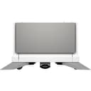 HP CLR LJ GRAY 2100 SHT HC TRAY/STAN thumbnail 2