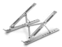 LAPTOP STAND 6-STAGE TILT 40CM SIL thumbnail 4