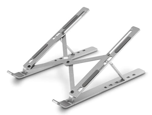 LAPTOP STAND 6-STAGE TILT 40CM SIL — view 5