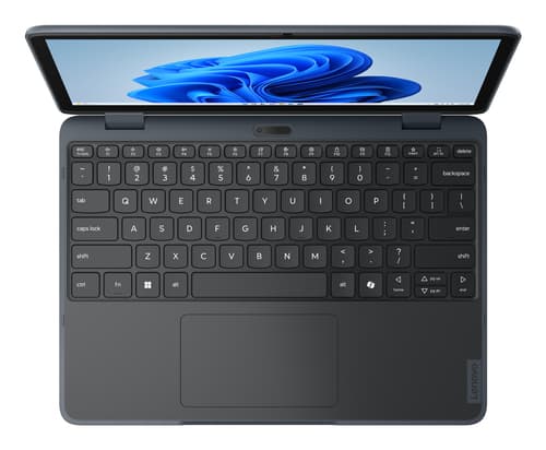 Lenovo 500w 2-in-1 Gen 5 - 12.2" - Intel N-series - N150 - 8 GB RAM - 128 GB SSD - UK — view 7