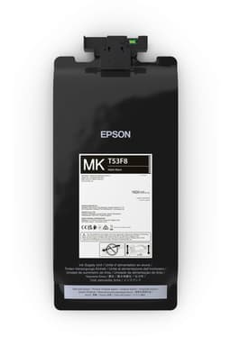 Epson T53F8 - 1.6 L - matte black - original - ink pouch - for SureColor SC-P8500DL STD