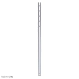 Neomounts FPMA-CP150 - Mounting component (extension pole) - for LCD display - silver