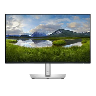 Dell P2425H - LED monitor - 24" (23.81" viewable) - 1920 x 1080 Full HD (1080p) @ 100 Hz - IPS - 250 cd/m� - 1500:1 - 5 ms - HDMI, VGA, DisplayPort - BTO - with 3 years Basic Hardware Service with Advanced Exchange after remote diagnosis