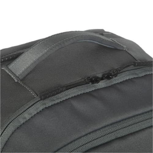 Targus Work + Play - Notebook carrying backpack - 15" - 16" - grey — view 17