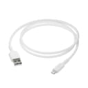 re-charge-Cbl 1m USB-A to Lightning-W thumbnail 1