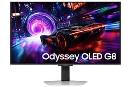 Samsung Odyssey OLED G8 S32FG810SU