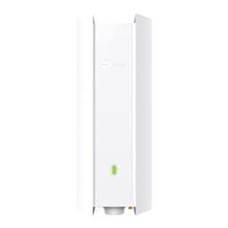 TP-Link Omada EAP623-Outdoor HD V1 - Radio access point - 1GbE - Wi-Fi 6 - 2.4 GHz, 5 GHz - cloud-managed - wall / pole mountable