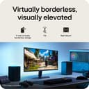 25" FHD IPS Gaming Monitor 200Hz thumbnail 7