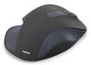 WM-500 WIRELESS MOUSE EGO 6 BUTT BLK thumbnail 4