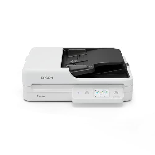 DS-1760WN A3 Flatbed NW Scanner — view 1