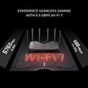 TP-Link Archer GE400 V1 - Wireless router 4-port switch - 1GbE, 2.5GbE, Wi-Fi 7 Dual Band thumbnail 5