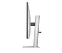 HP 727pu - Series 7 Pro - LED monitor - 27" - 2560 x 1440 QHD @ 120 Hz - IPS Black - 400 cd/m� - 2000:1 - DisplayHDR 400 - 5 ms - Thunderbolt 4, HDMI, DisplayPort - black, silver thumbnail 6