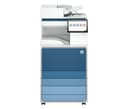 HP LaserJet Enterprise MFP 8601dn - Multifunction printer - B/W - laser - 297 x 432 mm (original) - A3/Ledger (media) - up to 70 ppm (copying) - up to 70 ppm (printing) - 2180 sheets - Gigabit LAN, USB 2.0 host, USB 3.0, USB 3.0 host thumbnail 1