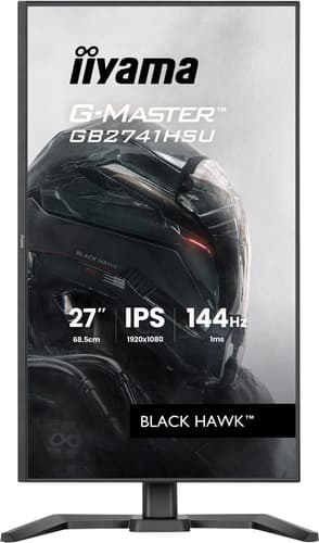 iiyama G-Master GB2741HSU-B1 144Hz HD Ga — view 3