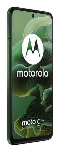EOL MOTOROLA G35 128GB GREEN — view 4