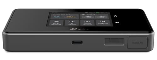 TP-Link M8550 V1 - mobile hotspot - 5G LTE Advanced — view 6
