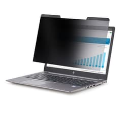 StarTech.com Magnetic Privacy Screen For 14-Inch 16:9 Laptop, TAA - Notebook privacy filter (horizontal) - 2-way - removable - magnetic - 14" - black - TAA Compliant