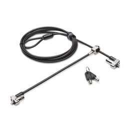 KEYED DUAL LAPTOP LOCK DELL 25 PACK