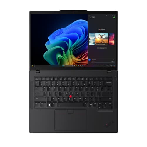 Lenovo ThinkPad T14 Gen 6 - Copilot+ PC - 14" - AMD Ryzen AI 7 PRO - 350 - 64 GB RAM - 1 TB SSD - 5G upgradable - UK — view 14