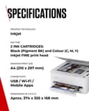 Canon PIXMA TS4150i thumbnail 6