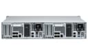 QNAP ES2486dc - NAS server - 24 bays - rack-mountable - SAS 12Gb/s - RAID 0, 1, 5, 6, 10, 50, JBOD, 60, RAID TP - RAM 96 GB - Gigabit Ethernet / 10 Gigabit Ethernet - iSCSI support - 2U thumbnail 7