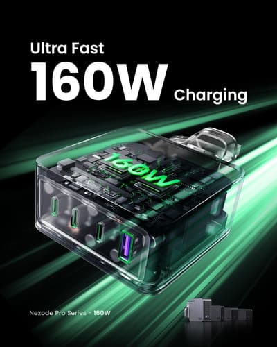 UGREEN POWER — view 5