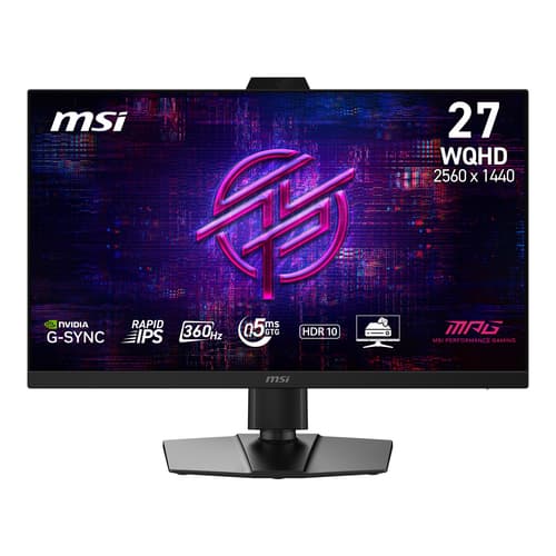 MSI MPG 272QRF X36 27 WQHD GAMING — view 3