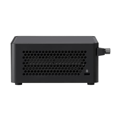 ASUS - Mini PC - 155H up to - RAM 32 GB - SSD 1 TB - Intel Arc Graphics - Gigabit Ethernet, 2.5 Gigabit Ethernet, Bluetooth 5.3 - 802.11a/b/g/n/ac/ax (Wi-Fi 6E), Bluetooth 5.3 - monitor: none — view 4