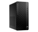 HP ProDesk 2 G1a E AI - Tower Ryzen 5 8500G / up to 5 GHz - RAM 8 GB - SSD 256 GB - NVMe - Radeon 740M - Gigabit Ethernet, IEEE 802.11ax (Wi-Fi 6), Bluetooth 5.4 - Win 11 Pro - monitor: none - keyboard: UK - jack black - Smart Buy thumbnail 2