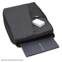 ASUS AP4600 - Notebook carrying backpack - 16" - grey thumbnail 4
