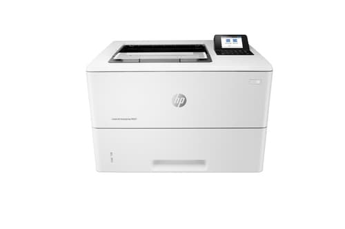 HP LaserJet Enterprise M507dn - Printer - B/W - Duplex - laser - A4/Legal - 1200 x 1200 dpi - up to 50 ppm - capacity: 650 sheets - USB 2.0, Gigabit LAN, USB 2.0 host — view 1