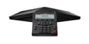 Poly Trio 8300 - Conference VoIP phone - with Bluetooth interface - 3-way call capability - SIP, SRTP, SDP - 3 lines - black - government GSA - TAA Compliant thumbnail 1
