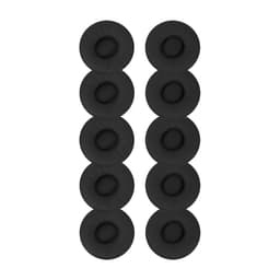 Jabra - Ear cushion for headset (pack of 10) - for PRO 9450, 9460, 9465, 9470