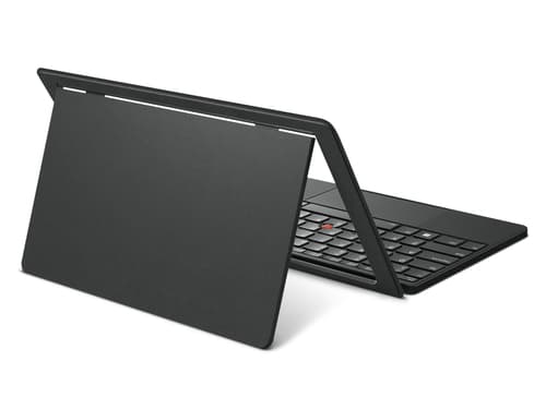 ThinkPad Bluetooth TrackPoint Keyboard and Stand-US English — view 3