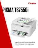 Canon PIXMA TS7550i thumbnail 2
