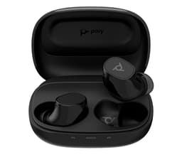 Poly Voyager Free 20 - Customer Special 1 - true wireless earphones with mic - in-ear - Bluetooth - active noise cancelling - grey