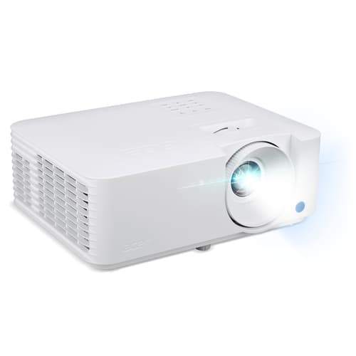 Acer Vero XL2530 - DLP projector - laser - portable - 3D - 4800 ANSI lumens - Full HD (1920 x 1080) - 16:9 - 1080p — view 3