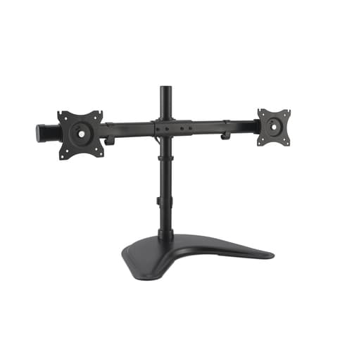 SMARTFIT FREESTAND DUO MONITOR STAND